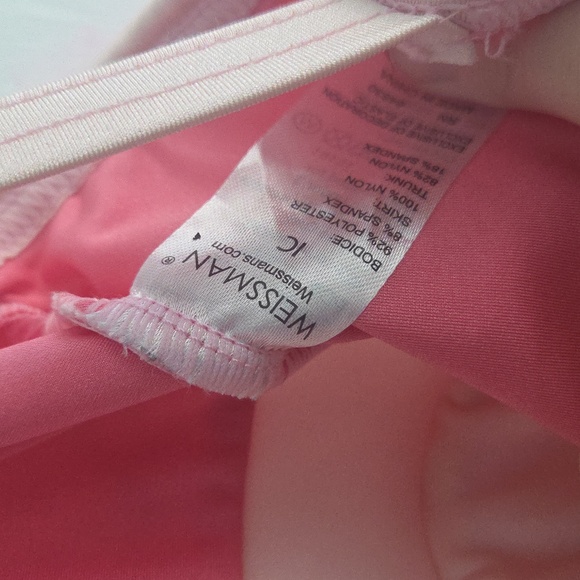 Weissman Pink Layered Tulle Costume - Picture 3 of 4